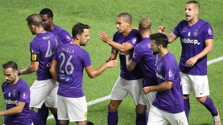 Φιλική νίκη για τον Άρη, 2-1 τον Απόλλωνα Λάρισας