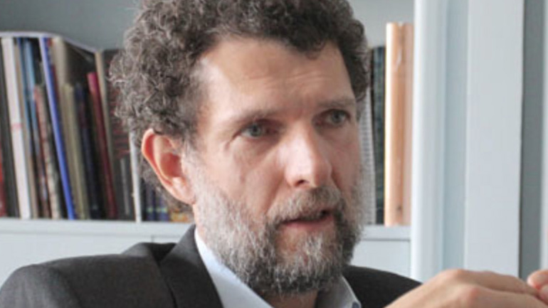 O Οσμάν Καβαλά αρνήθηκε ότι χρηματοδότησε αντικυβερνητικές διαδηλώσεις στην Τουρκία