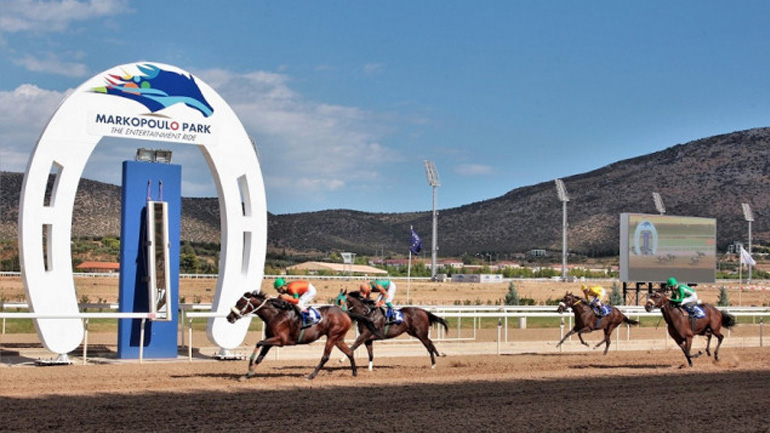 Απόβαση γεύσεων στο Markopoulo Park: Καλλίδης, Αλέρτας, Ψυχούλη και Τσιοτίνης σε μια μοναδική γαστρονομική συνάντηση