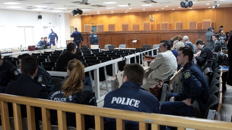 Δίκη Χρυσής Αυγής: Για πολιτική δίωξη κάνει λόγο η Ελένη Ζαρούλια