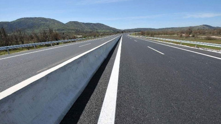 Απαγόρευση της κυκλοφορίας στην Ε.Ο. Αθηνών – Θεσσαλονίκης από τον Ευαγγελισμό μέχρι τον Πλαταμώνα