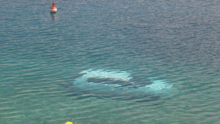 Πτώση αυτοκινήτου στον Νέο Μώλο Δραπετσώνας – Επέβαινε ένα άτομο Πτώση αυτοκινήτου στον Νέο Μώλο Δραπετσώνας – Επέβαινε ένα άτομο