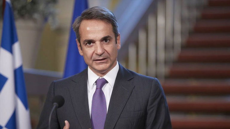 Κυρ. Μητσοτάκης: Η Ελληνική Δημοκρατία για πρώτη φορά στην ιστορία της εξέδωσε έντοκα γραμμάτια με αρνητικό επιτόκιο