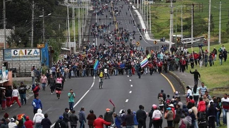 Ισημερινός: Επτά χώρες της Λατινικής Αμερικής κατηγορούν τον Μαδούρο για την αποσταθεροποίηση της Δημοκρατίας