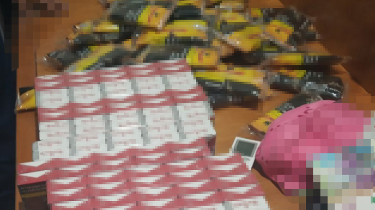 Συνελήφθη στην Κάλυμνο 36χρονη για κατοχή λαθραίων καπνικών προϊόντων