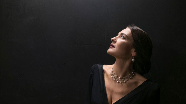 «Masterclass» με τη Μαρία Ναυπλιώτου στο Θέατρο Χορν