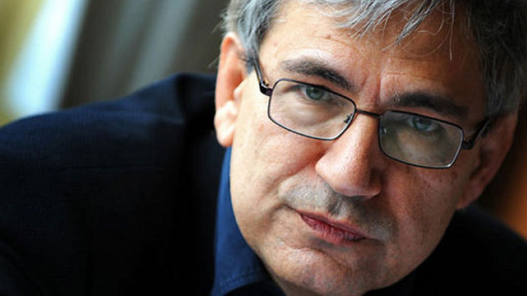 Ορχάν Παμούκ: Ο Ερντογάν ας λύσει το Κουρδικό με διάλογο και όχι με πόλεμο