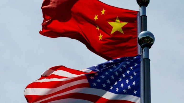 Κυρώσεις  των ΗΠΑ σε Κινέζους αξιωματούχους