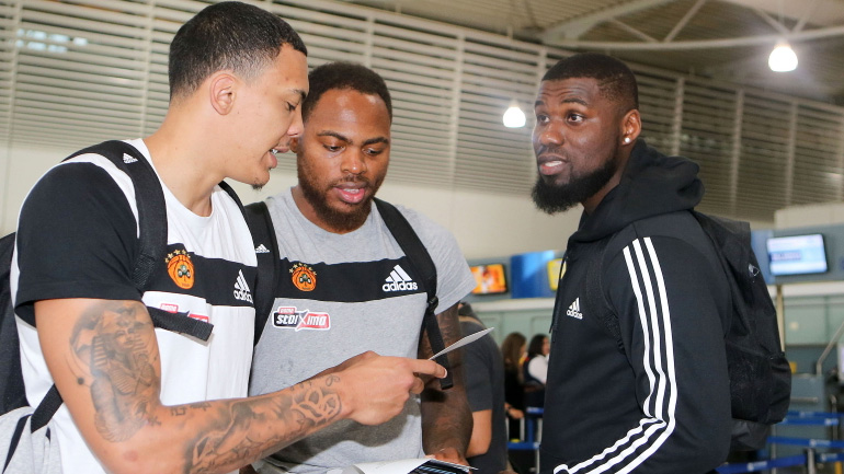 Χωρίς Παππά στη Γαλλία ο Παναθηναϊκός