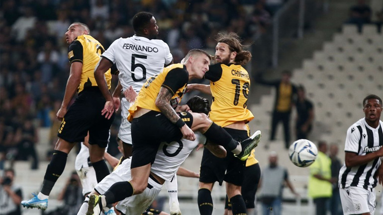 ΕΠΟ: Απολογούνται την Πέμπτη ΑΕΚ και ΠΑΟΚ