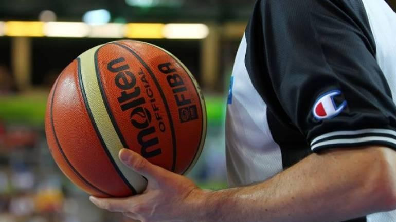 Basket League: Οι διαιτητές της 3ης αγωνιστικής
