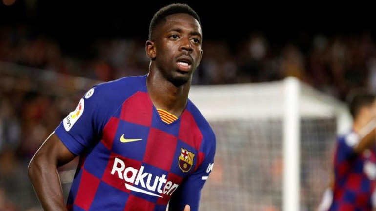 Χάνει το clasico Μπαρτσελόνα-Ρεάλ ο Ντεμπελέ