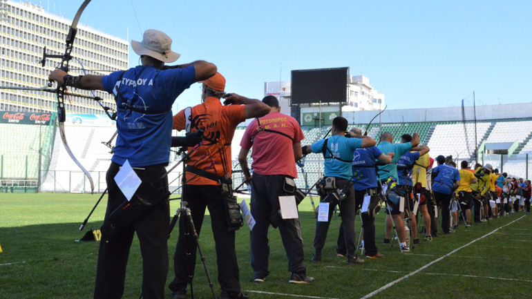 Ομάδα επίλεκτων νέων αθλητών δημιουργείται στην Τοξοβολία