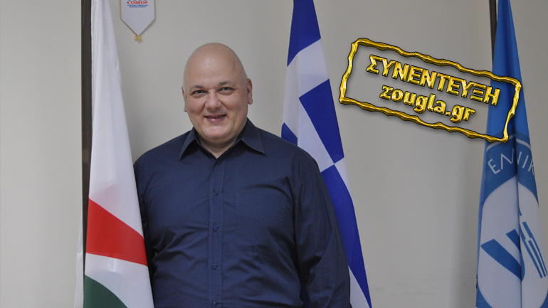 Πανταζίδης (Πρόεδρος Μοντέρνου Πεντάθλου): «Δουλεύουμε σκληρά για να αποκαταστήσουμε το κύρος της Ομοσπονδίας» Πανταζίδης (Πρόεδρος Μοντέρνου Πεντάθλου): «Δουλεύουμε σκληρά για να αποκαταστήσουμε το κύρος της Ομοσπονδίας»