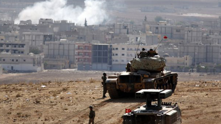 Διεθνείς αντιδράσεις για την έναρξη της τουρκικής επιχείρησης στη Συρία