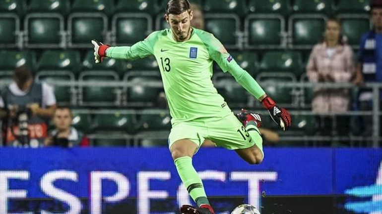 Εθνική: Σοκ με τον Μπάρκα – Θα μείνει ένα μήνα εκτός δράσης