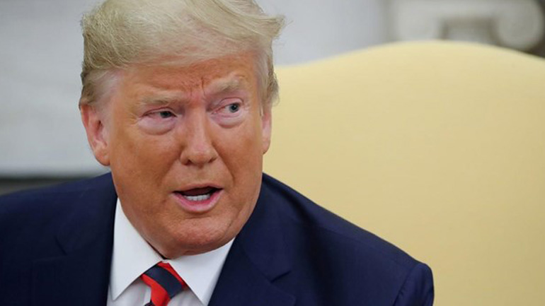 Τραμπ: Η εμπλοκή μας στη Μέση Ανατολή ήταν η χειρότερη απόφαση στην ιστορία των ΗΠΑ