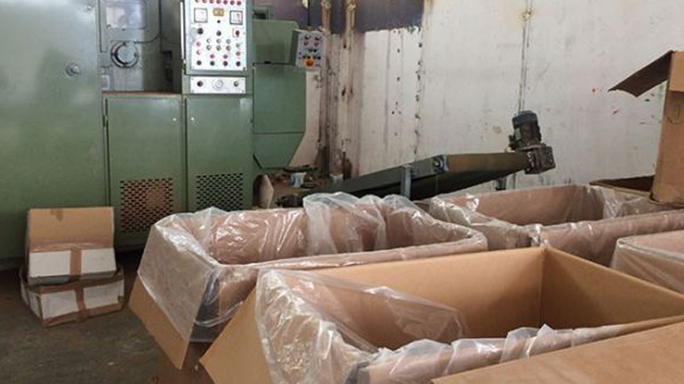 Παράνομο εργοστάσιο καπνού στη Βοιωτία εντόπισε το ΣΔΟΕ