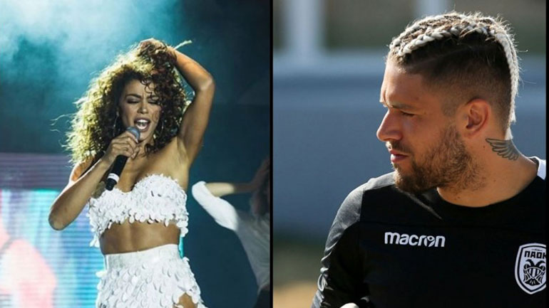 Ειρήνη Παπαδοπούλου-Αλέξανδρος Πασχαλάκης: Είναι το νέο ζευγάρι της showbiz;