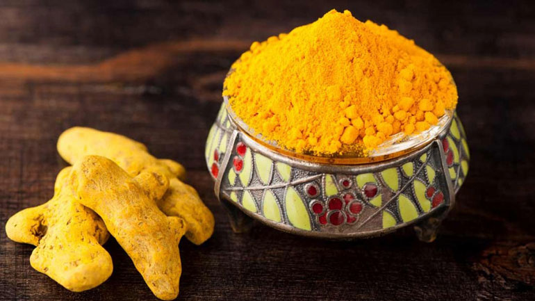 Τα οφέλη του κουρκουμά για την υγεία μας