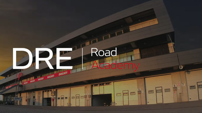 DRE: Η ακαδημία δρόμου της Ducati