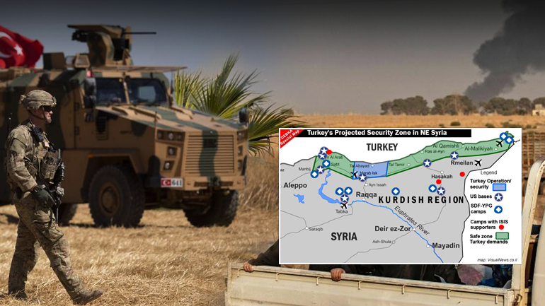 Δεύτερη ημέρα εισβολής – 22 νεκροί – Επλήγησαν 180 στόχοι