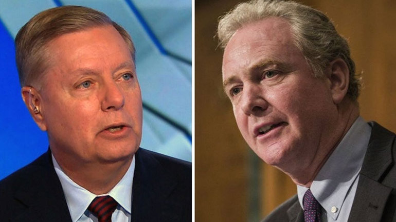 ΗΠΑ: Την επιβολή κυρώσεων στον Ερντογάν και στον στρατό της Τουρκίας εισηγούνται δύο γερουσιαστές