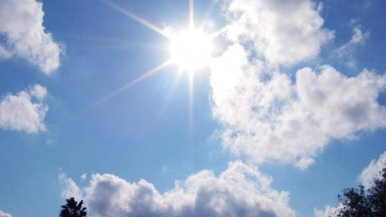 Ο καιρός σήμερα