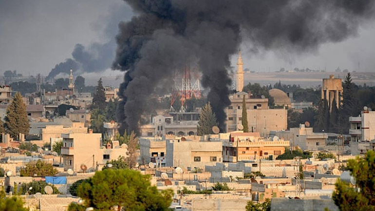 Κουβέιτ: Η εισβολή της Τουρκίας απειλεί άμεσα την ειρήνη και τη σταθερότητα στην περιοχή