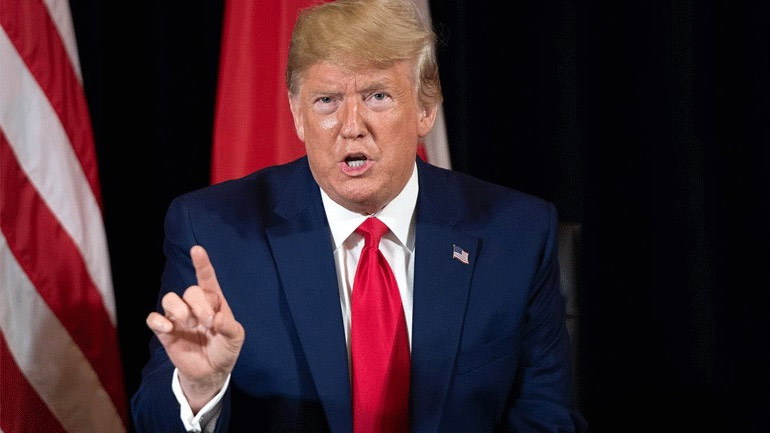 Τραμπ: Θα συνεργαστούμε με τους Δημοκρατικούς, εάν μας δώσουν τα δικαιώματά μας