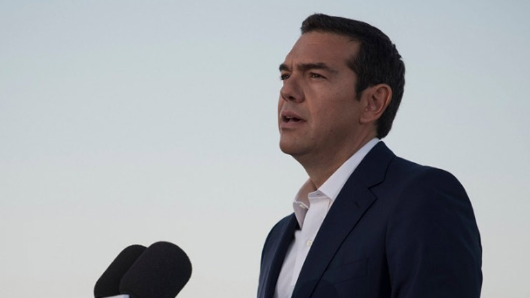 Αλ. Τσίπρας: Η κυβέρνηση δεν ζητά την εφαρμογή των κυρώσεων σε βάρος της Τουρκίας