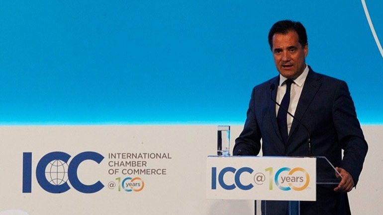 Άδ. Γεωργιάδης: Την Παρασκευή θα συζητηθεί το αναπτυξιακό πολυνομοσχέδιο στη Βουλή