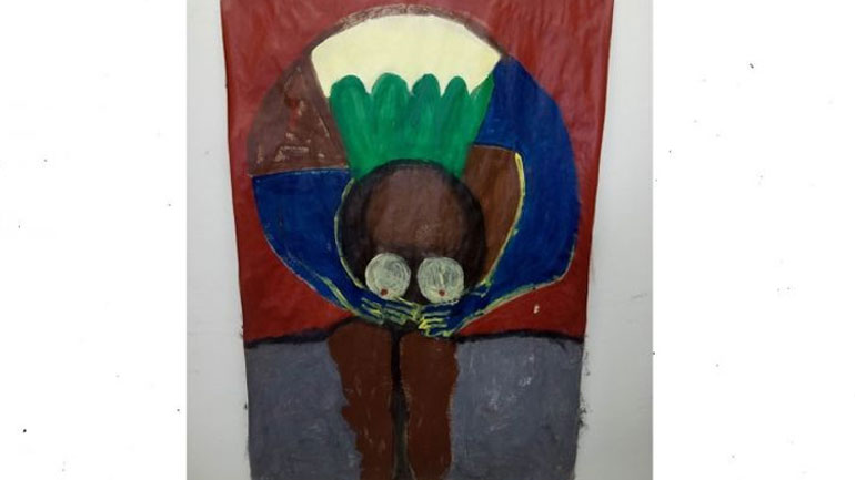 45’: H τέχνη των ληπτών υπηρεσιών ψυχικής υγείας – Μια έκθεση ζωγραφικής με αφορμή την Παγκόσμια Ημέρα Ψυχικής Υγείας