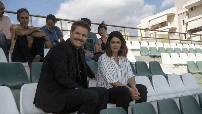 Αν ήμουν πλούσιος: Ο Μάνος υποψιάζεται τη Μόνικα και την Ξένια