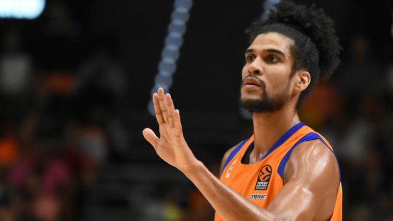 Μπάσκετ: Χωρίς τον Λαμπεϊρί η Βαλένθια στο ΣΕΦ