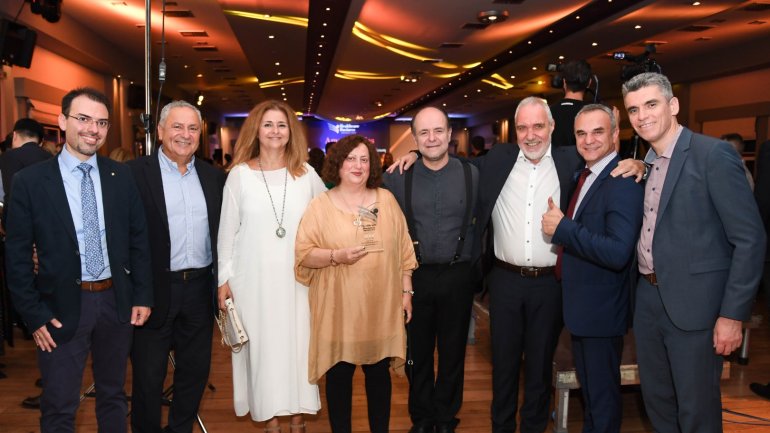 Διάκριση της εθελοντικής ορχήστρας των εργαζομένων της Pfizer Hellas στα Healthcare Business Awards