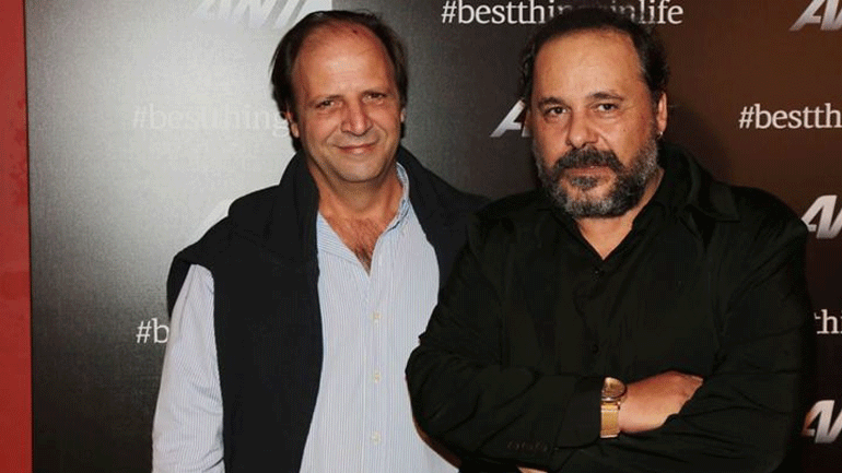 Ο Δημήτρης Αποστόλου έστειλε εξώδικο στον Αλέξανδρο Ρήγα