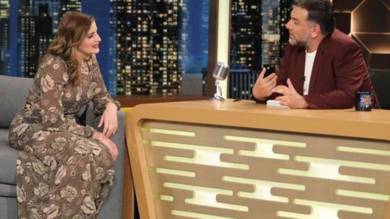 Μαρία Κίτσου: Η συγκλονιστική ιστορία για τον θάνατο του πατέρα της