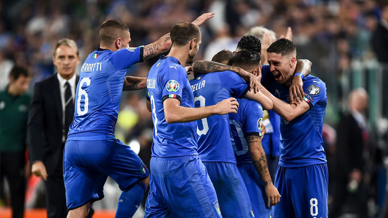 Πάνω από 45.000 εισιτήρια έχουν διατεθεί για τον αγώνα Ιταλία-Ελλάδα