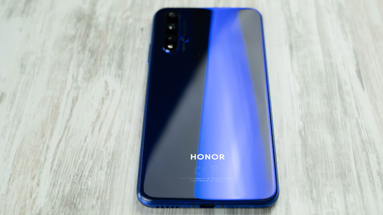 HONOR: Εκτόξευση πωλήσεων εκτός Κίνας στο 1ο εξάμηνο του 2019