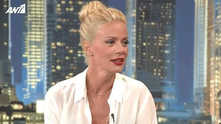 The 2night show: Η αντίδραση της Ζέτας Μακρυπούλια όταν την αποκάλεσαν «ξινή»