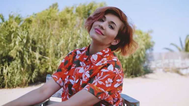 H Πέννυ Μπαλτατζή έγινε μανούλα για πρώτη φορά