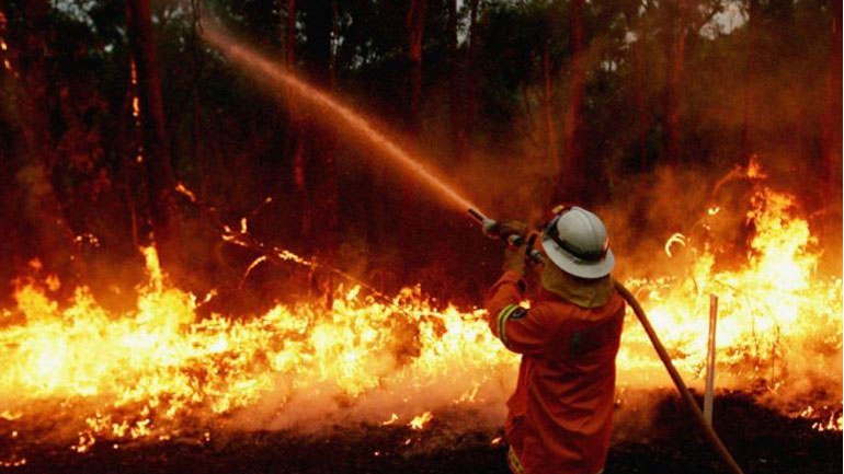 Ηλικιωμένο ζευγάρι έχασε τη ζωή του από τις πυρκαγιές στην Αυστραλία