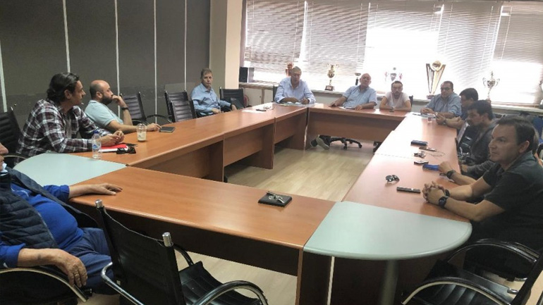 Πόλο: Συνάντηση με το βλέμμα στο μέλλον των Εθνικών ομάδων