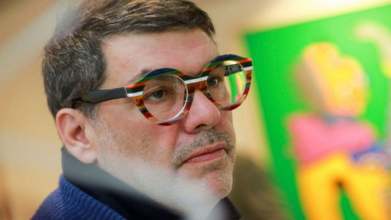 Στο ΑΤ Αμαρουσίου για διένεξη με δικαστικό επιμελητή ο Θανάσης Λάλας