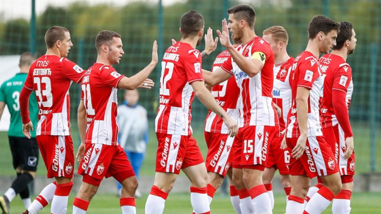 Στους «8» του Κυπέλλου Σερβίας ο Ερυθρός Αστέρας