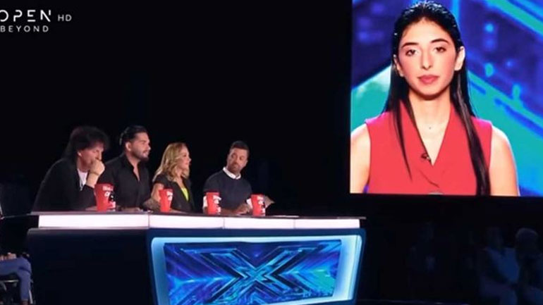 Άναυδος ο Χρήστος Μάστορας: «Ήρθες και παραλίγο να ρίξεις το στούντιο»