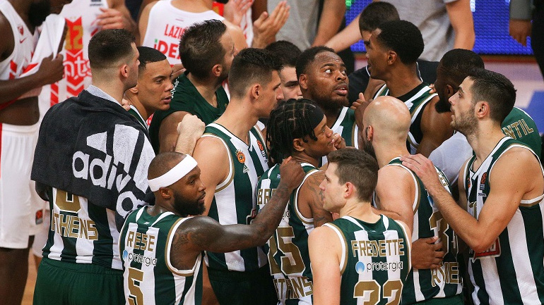 Euroleague: Για το «2 στα 2» ο Παναθηναϊκός στο «Αστρομπάλ»