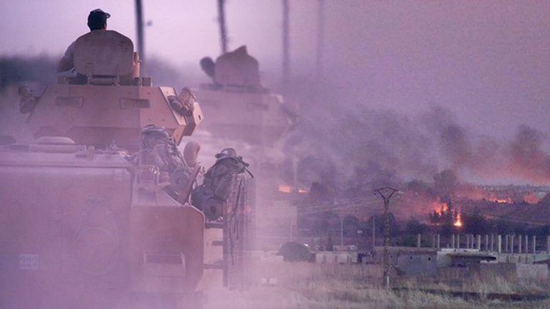 Ο ISIS πίσω από τη μεγάλη έκρηξη στα σύνορα Τουρκίας – Συρίας