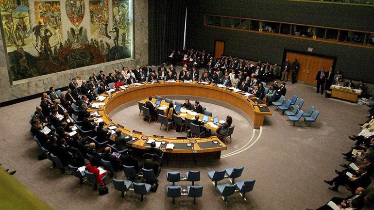 Η τουρκική εισβολή στη Συρία συζητήθηκε στο Συμβούλιο Ασφαλείας του ΟΗΕ